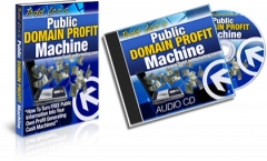 Public Domain Profit Machine